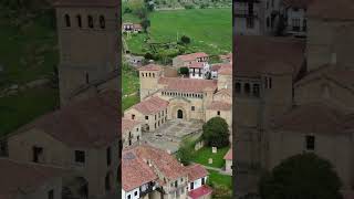 Discover Santillana del Mar The Jewel of Cantabria Spain [upl. by Betz]