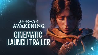 Unknown 9 Awakening – Cinematic Launch Trailer [upl. by Crescantia316]