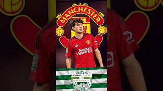 Facundo Pellistri to Panathinaikos facundopellistri manchesterunited transfer football manutd [upl. by Esej]