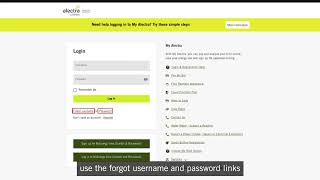 How to log in to My Alectra [upl. by Ardelle]