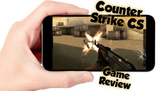 Critical Strike CS Mobile Game Review [upl. by Hammer]