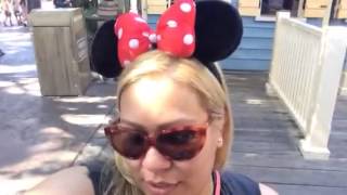 Disneyland Halloween Time 2014 Preview vlog 406 [upl. by Leupold]