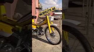 MOBYLETTE 50 VL ŞASESİNDE 2 SİLİNDİR 46 GLARDONİ MIHTEŞEM SES mobylette mobilet mobilete keşfet [upl. by Ambrosine732]