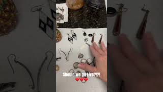 Estate Sale Jewelry live jewelry vintage [upl. by Nireves500]