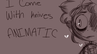 I Come With Knives HAMILTON ANIMATIC LAMS WARNING [upl. by Maddocks305]