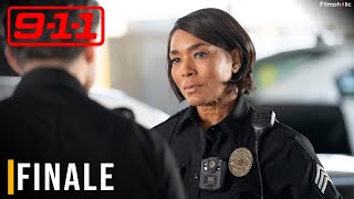 911 Season 8 Finale 2025  FOX  911 08x08 Promo quotWannabesquot Fall Finale Recap Ending Explained [upl. by Magnus639]