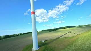 Windpark Pöglitz [upl. by Nolrah598]