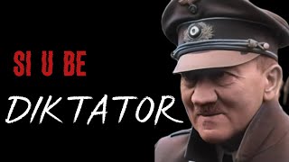 Si u be Hitleri Diktator [upl. by Alfons775]