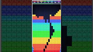 Surviving the Longest Tetris Game Ever 🎮 tetris tetrisgame tetris99 tetrisattack gaming games [upl. by Audwin262]