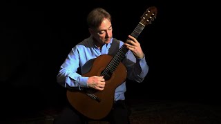 Beethoven  Für Elise Pour Elise for classical guitar performed by Daniel Wolff [upl. by Niwrud]