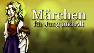 Kurze Märchen für Jung und Alt zum Träumen Entspannen  Hörbuch deutsch [upl. by Jacky236]