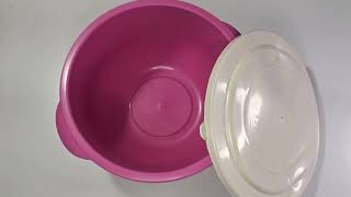 5  Minha Tupperware Rachada [upl. by Ahsito]