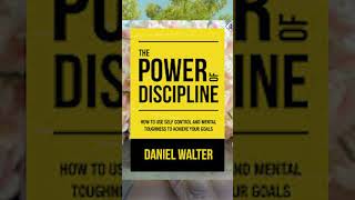 Top 5 SelfDiscipline Books to Master Your Habits audiobook selfhelpbooks positivemindset [upl. by Jennings]