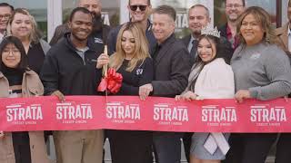 Strata Credit Union Wasco CA Grand Opening 113023 [upl. by Breed]