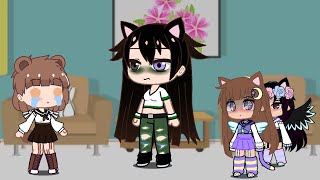 HATED CHILD gacha story ftMooncatandfriends original ideaMooncatandfriends [upl. by Flannery939]