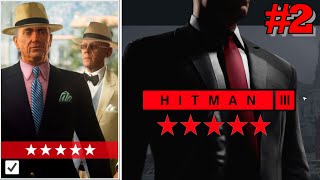 HITMAN 3 THE DECEIVERS 2 SILENT ASSASSIN ELUSIVE TARGET ANTHONY L TROUTT amp RICHARD J MAGEE [upl. by Ocinom]