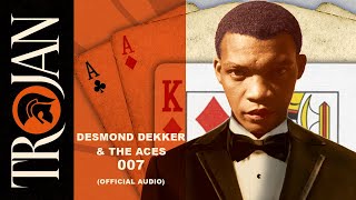 Desmond Dekker  007 Shanty Town Official Audio [upl. by Zea]