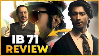 IB 71 Movie Review  Thoda Or Batate n  Factpika [upl. by Otit843]