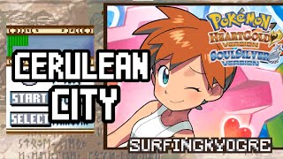 Cerulean City FE8 GBA Soundfont  Pokémon HeartGold amp SoulSilver Remix [upl. by Evilo375]