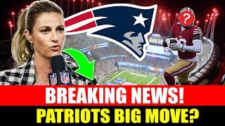 🏈🔥 BREAKING NEWS COULD THE PATRIOTS LAND A BLOCKBUSTER TRADE THIS OFFSEASONPATRIOTS NEWS TODAY [upl. by Blanchette498]