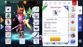 Phantom Dancer 7m death stealth proc cheap stalker knife dagger build Ragnarok M eternal love online [upl. by Ymrej927]