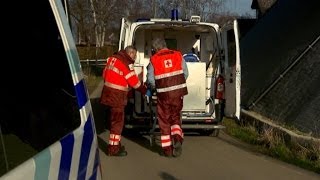 Fietser in coma na ongeval  De Buurtpolitie  VTM [upl. by Inger]