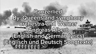 Panzerlied Lyric video [upl. by Avigdor]