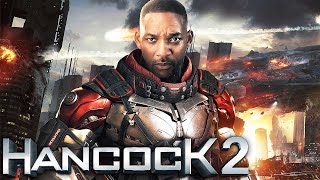 HANCOCK 2 Teaser 2023 With Will Smith amp Jason Bateman [upl. by Ahseenat]