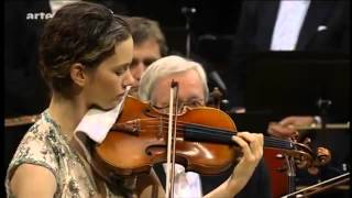 Hilary Hahn  Glazunov  Violin Concerto in A minor Op 82 [upl. by Anaehs]