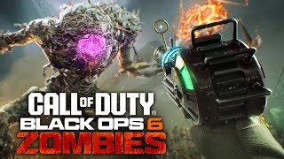 BLACK OPS 6 ZOMBIES GAMEPLAY DISCUSSION SHOULD OUTBREAK RETURN [upl. by Muriel]