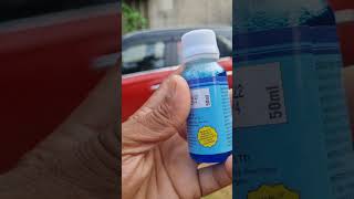 The Shocking Truth About Windshield Washer Fluid [upl. by Ilrac524]