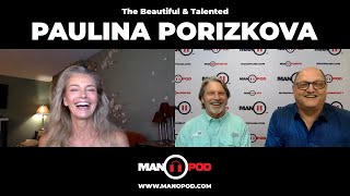 Paulina Porizkova  Divorce Death Becoming Invisible and Dating [upl. by Iaw743]