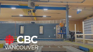 Learn how modular buildings are made in BC [upl. by Cote]