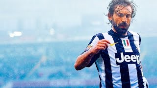 Andrea Pirlo  LArchitetto [upl. by Sucramrej]