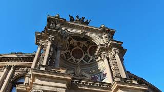 Semperoper Dresden 🎭  Ein Wahrzeichen für Oper und Architektur [upl. by Notelrac]