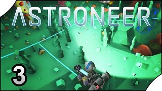 Astroneer  3  IMMEDIATE DEATH [upl. by Nwahsaj308]