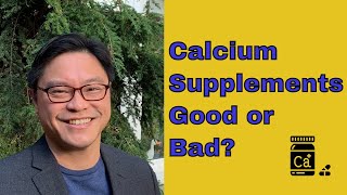 Should you take Calcium Supplements🤔 [upl. by Tse114]