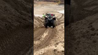 CanAm Outlander 850 XT [upl. by Anaujik]