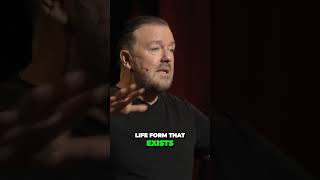 The Mind Blowing Story of Human Evolution From Blob to Civilization Ricky Gervais [upl. by Essilec64]