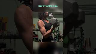 New video out now workout motivation gym fitness [upl. by Nnairda]