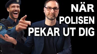 NÄR POLISEN VITTNAR [upl. by Fraya]