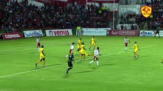 RESUMEN JUGADAS Y GOLES PARTIDO ENTRE CLUB TÉCNICO UNIVERSITARIO VS SD AUCAS [upl. by Akire968]