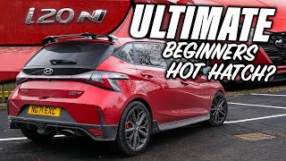 Is The Hyundai i20N The ULTIMATE First Hot Hatch [upl. by Earezed]