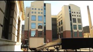 Overcrowding at the Onondaga County Justice Center [upl. by Elleiram]