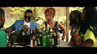 VANISTER ENAMA FT DJ MULUKUKUJE BALAIE  CLIP OFFICIEL BY MR ADRENALINE [upl. by Aenil660]