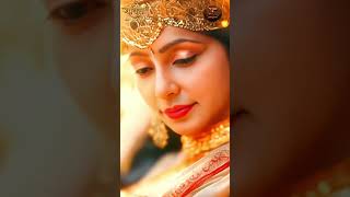 SHAKTI  Aigiri Nandini  SHORTS  SONG  Navratri Special AI Devotional Video  Swastik Productions [upl. by Malloy]