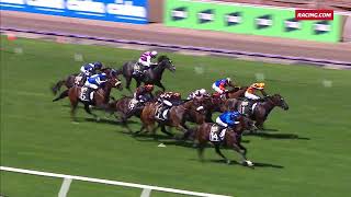 Cylinder  Yulong Newmarket Handicap – Super Saturday Race 5 [upl. by Akli]