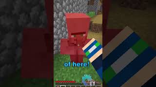 Minecraft But I Can’t Touch the Letter G… [upl. by Divine]