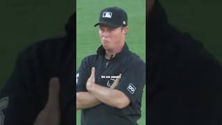 Was This Controversial MLB Call Correct [upl. by Kiele100]