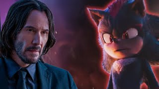 Sonic 3 Trailer but with John Wick [upl. by Urania]